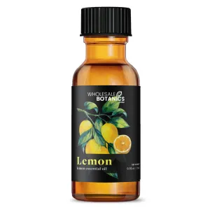 Lemon Essential Oil