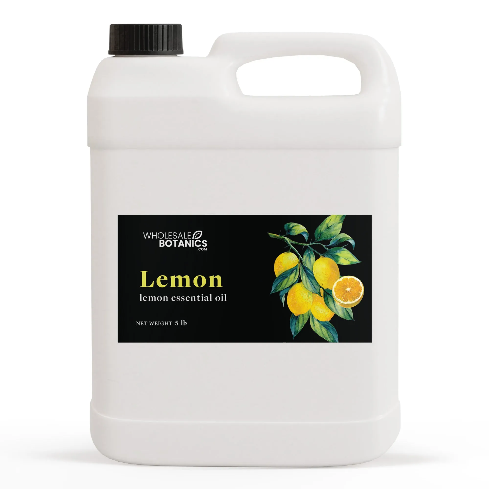 Lemon Essential Oil