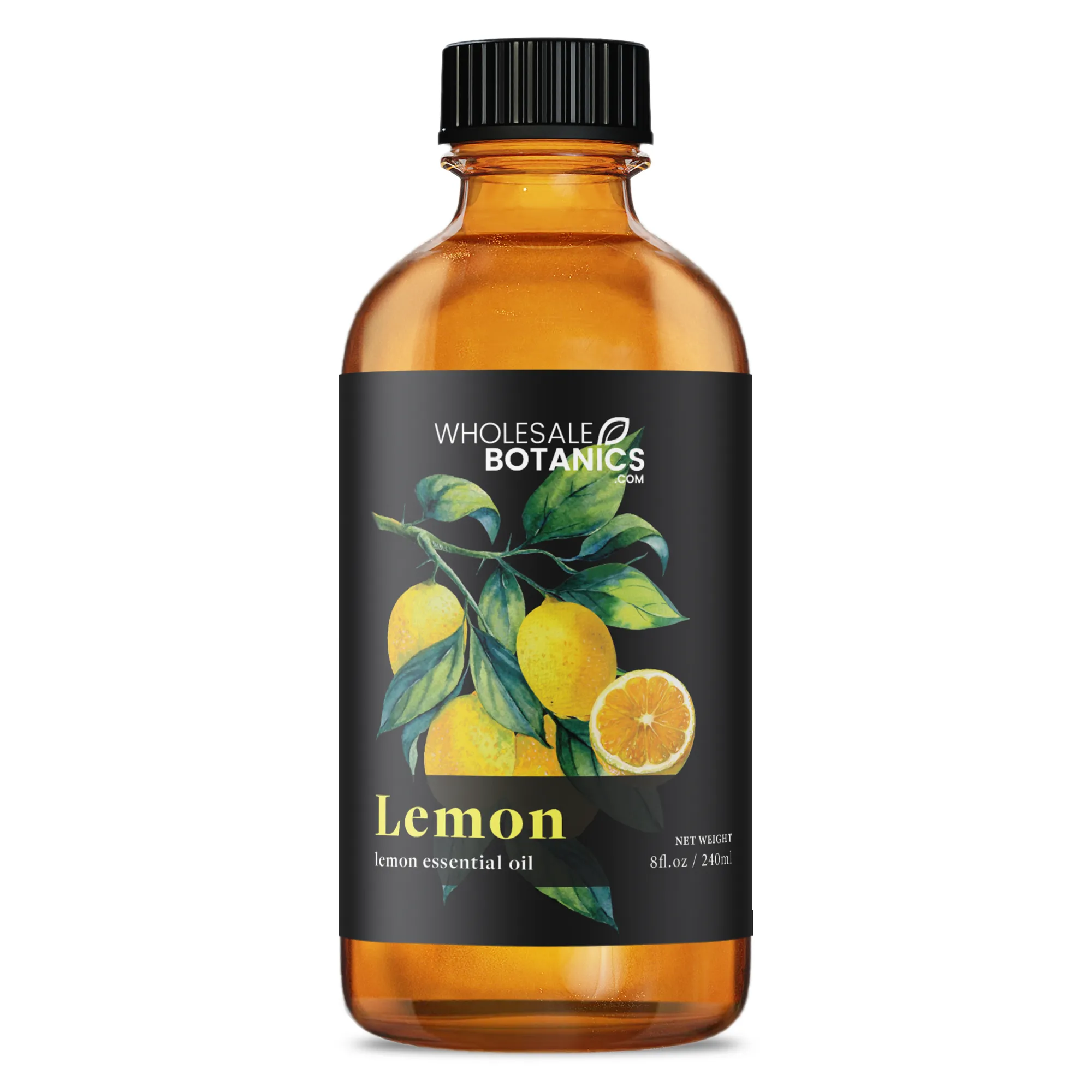 Lemon Essential Oil