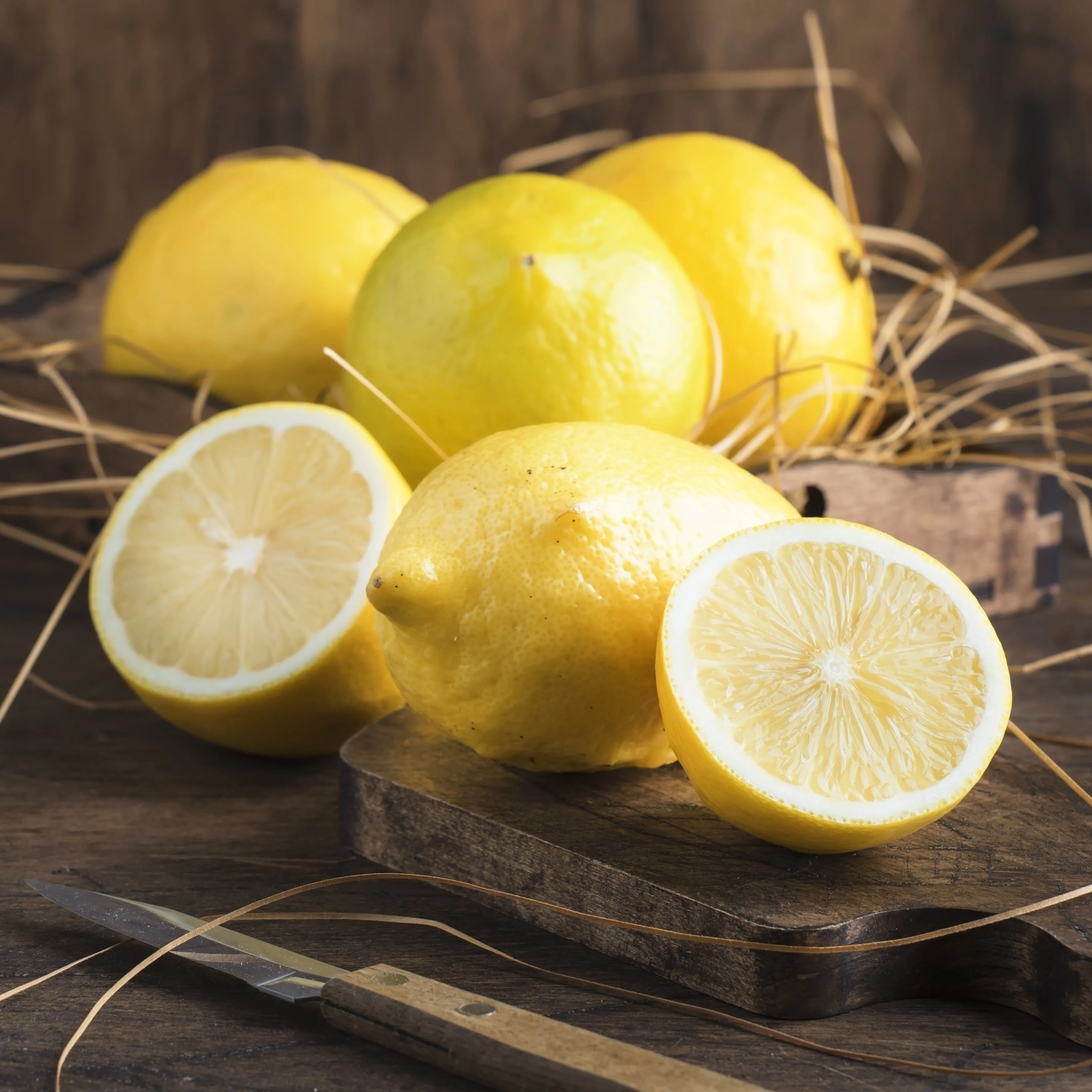 Lemon Essential Oil