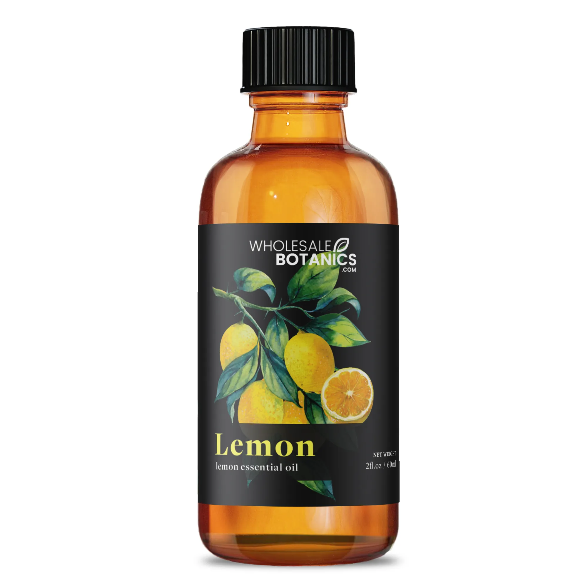 Lemon Essential Oil