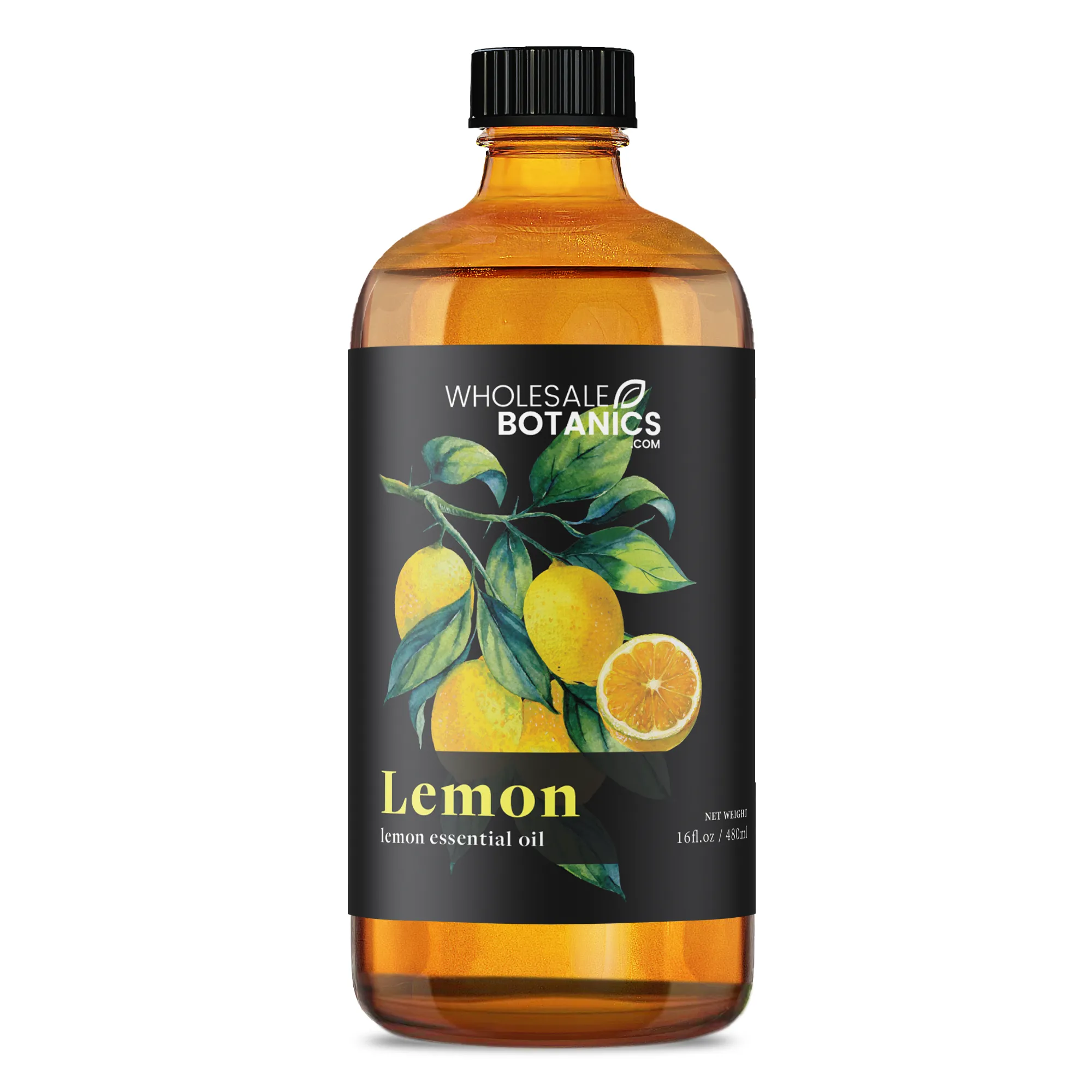 Lemon Essential Oil