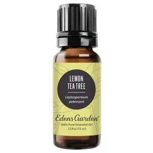 Lemon Tea Tree Essential Oil