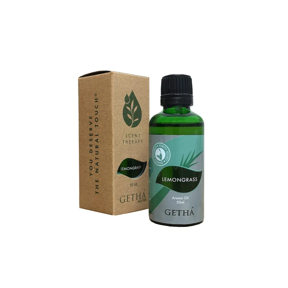 Lemongrass Essential Oil