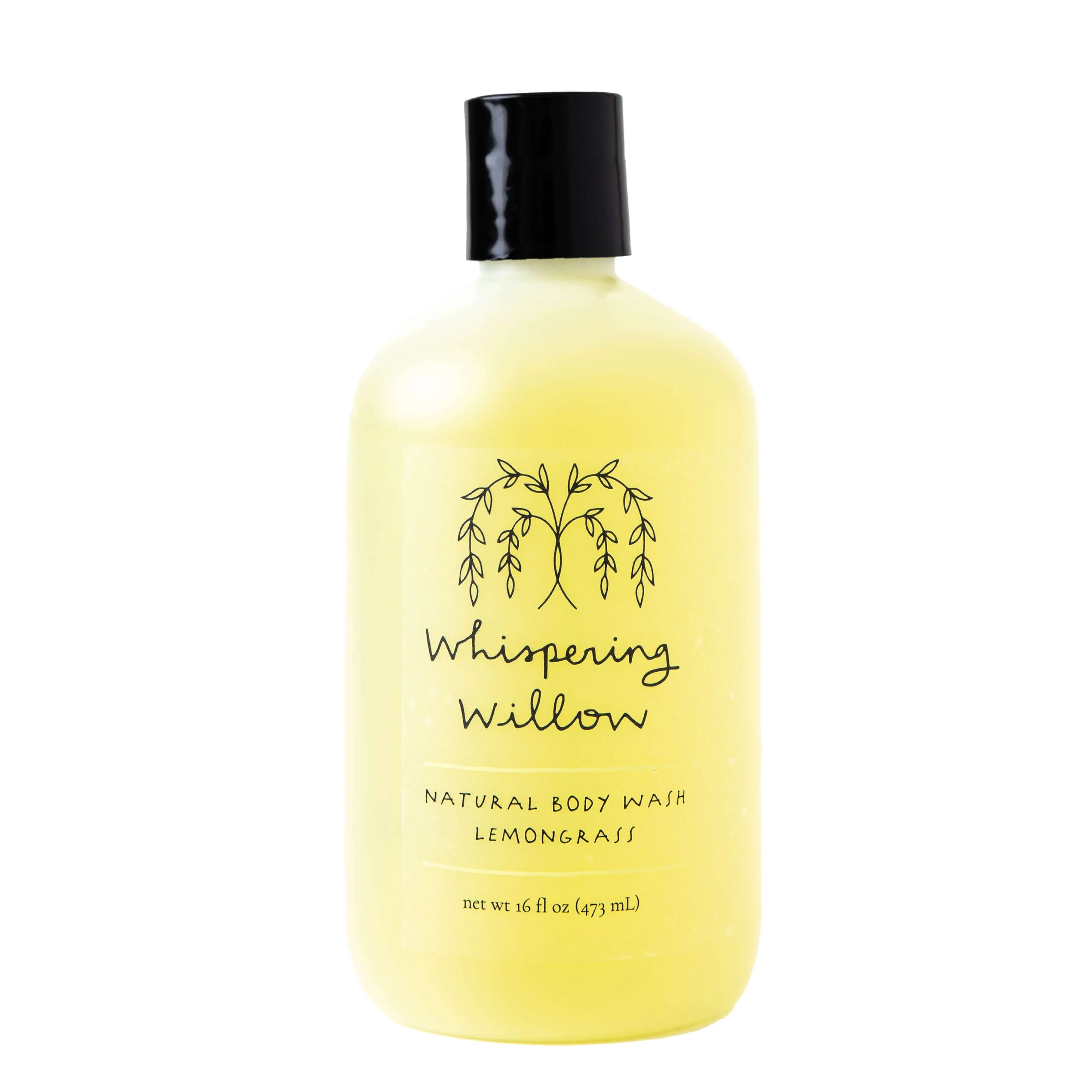 Lemongrass Hand & Body Wash: A Refreshing Cleanse