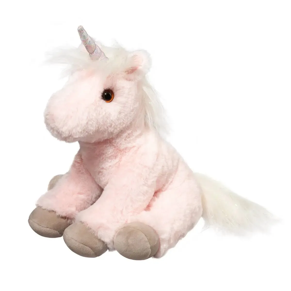 Lexie Pink Unicorn Softie Plush