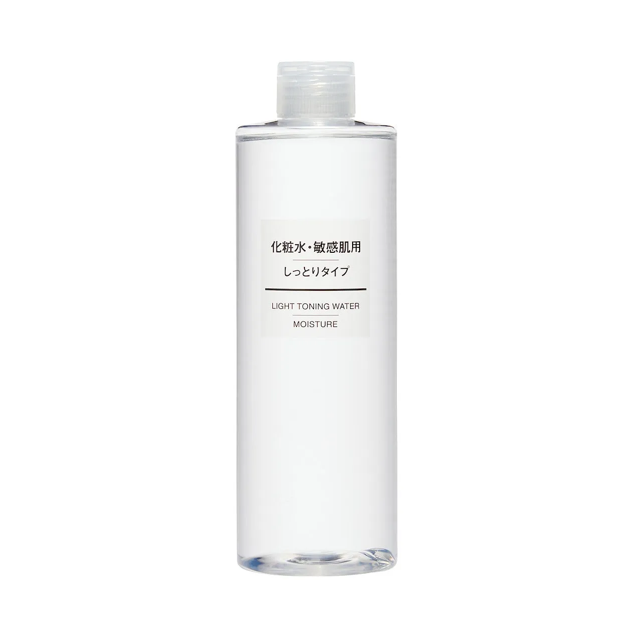 Light Toning Water - Moisture (400ml)