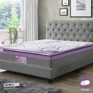 Maison Blanche | Chateau Royal - Lavender Scent Rolled Mattress (in-store pickup only)