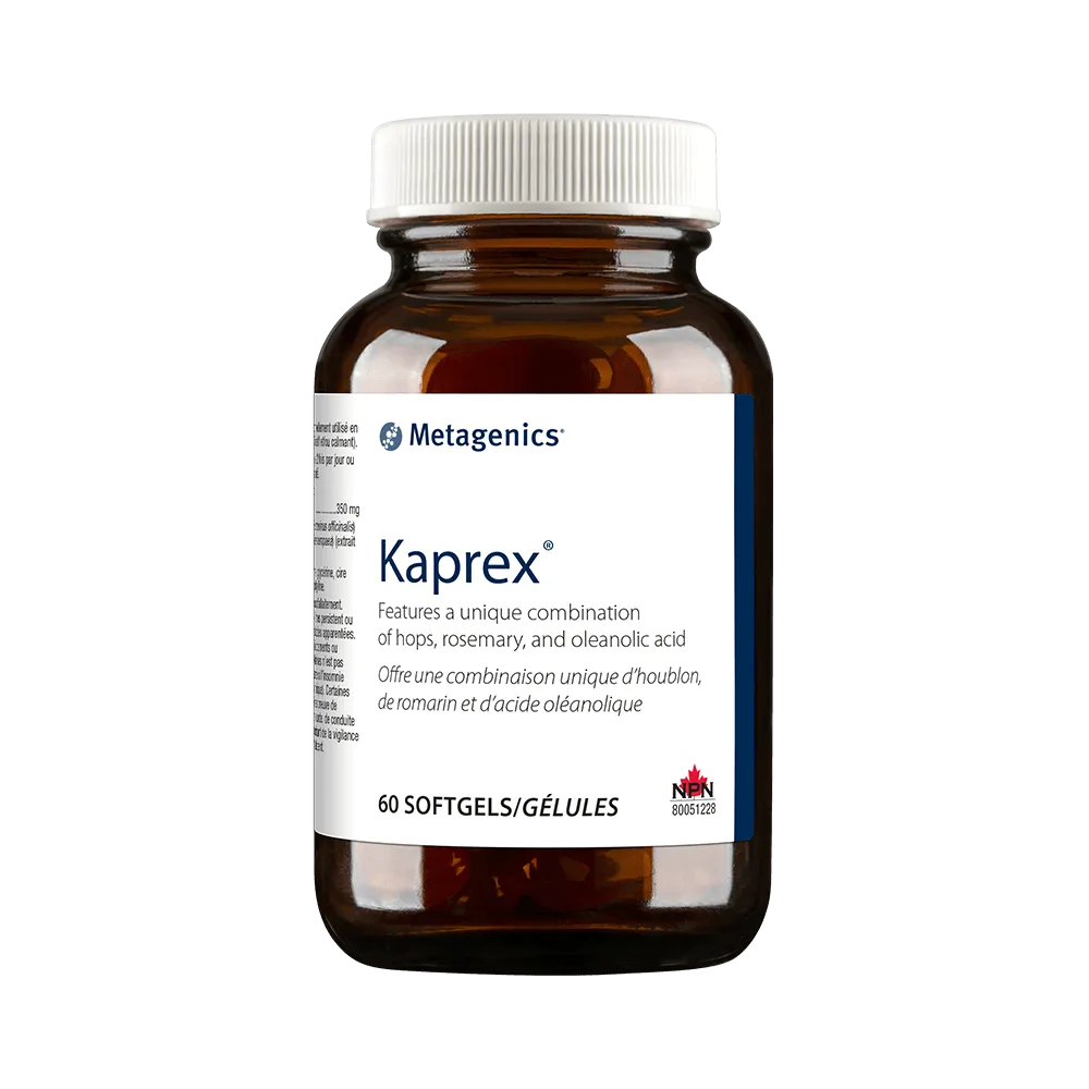 Metagenics - kaprex