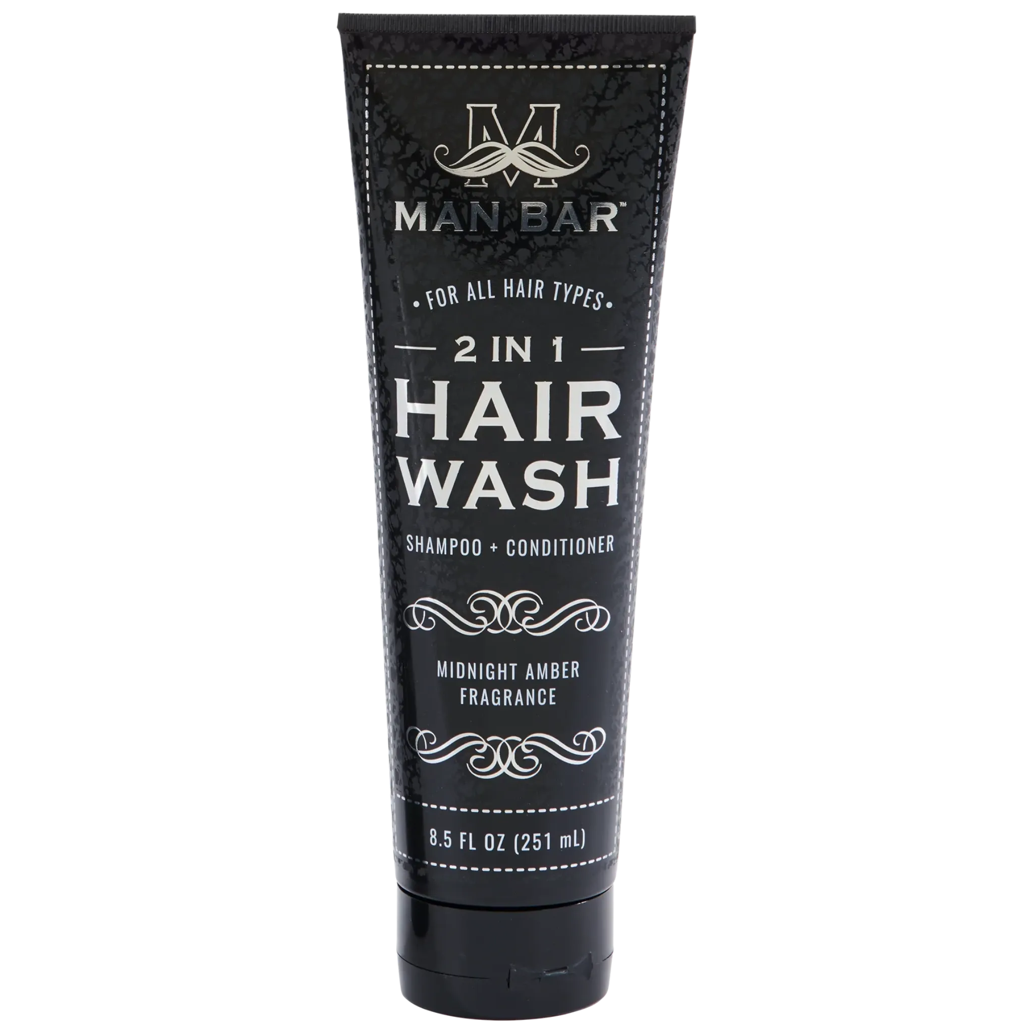 Midnight Amber 2-In-1 Hair Wash