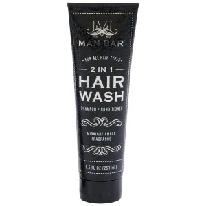 Midnight Amber 2-In-1 Hair Wash