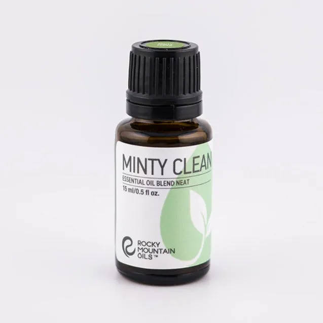 Minty Clean Essential Oil Blend