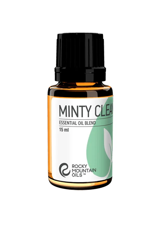 Minty Clean Essential Oil Blend