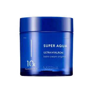 [MISSHA] Super Aqua Ultra Hyalron Balm Cream Original 70ml