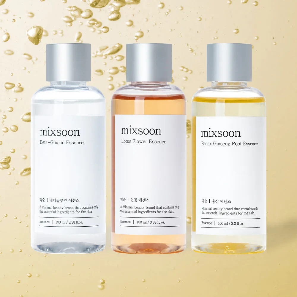 mixsoon 3-Layering Essence No.2 Set