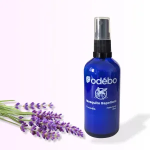 Natural Mosquito Repellent Spray | Lavender Scent - 100 ml