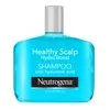 Neutrogena Hydrating Shampoo for Dry Scalp & Hair with Hyaluronic Acid Healthy Scalp Hydro Boost Sulfate-Free Surfactants Color-Safe 12 fl oz