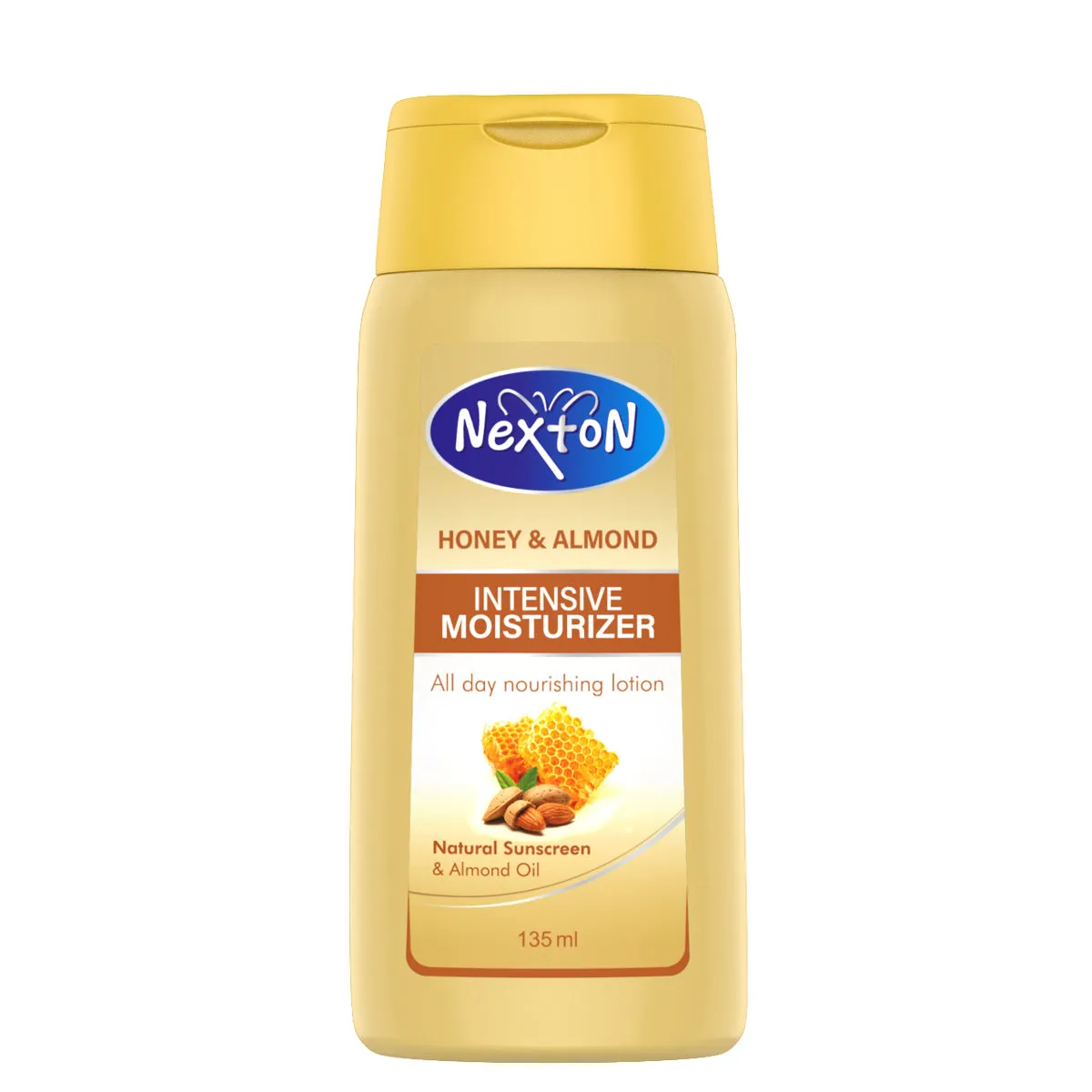 Nexton Honey & Almond Moisturizing Lotion