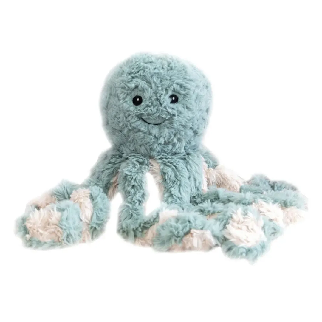 Ollie The Eco-Friendly Weighted Octopus