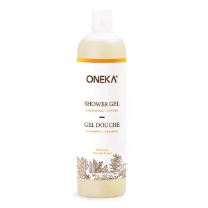 Oneka Goldenseal & Citrus Shower Gel 500ml