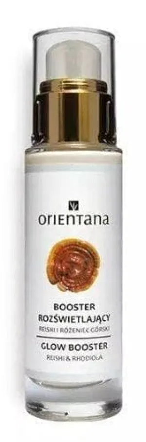 ORIENTANA Booster Illuminating Reishi and Mountain Rose 30ml