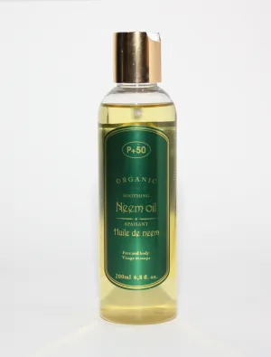 P 50 Neem Skin Oil