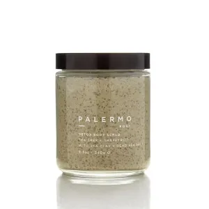 PALERMO - TEA TREE AND GRAPEFRUIT BODY SCRUB