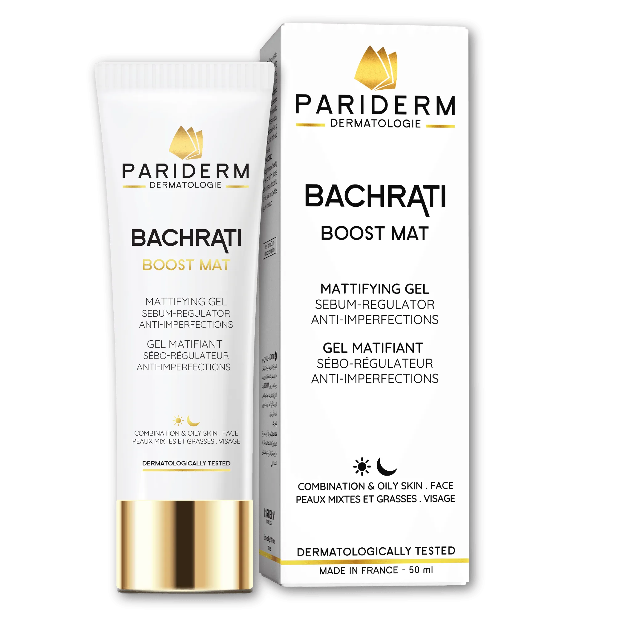 Pariderm Bachrati Boost Mat