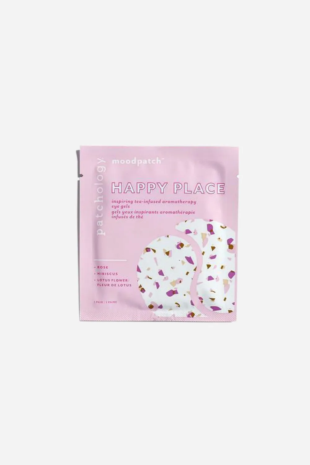 Patchology Happy Place Eye Gels: 1 Pair