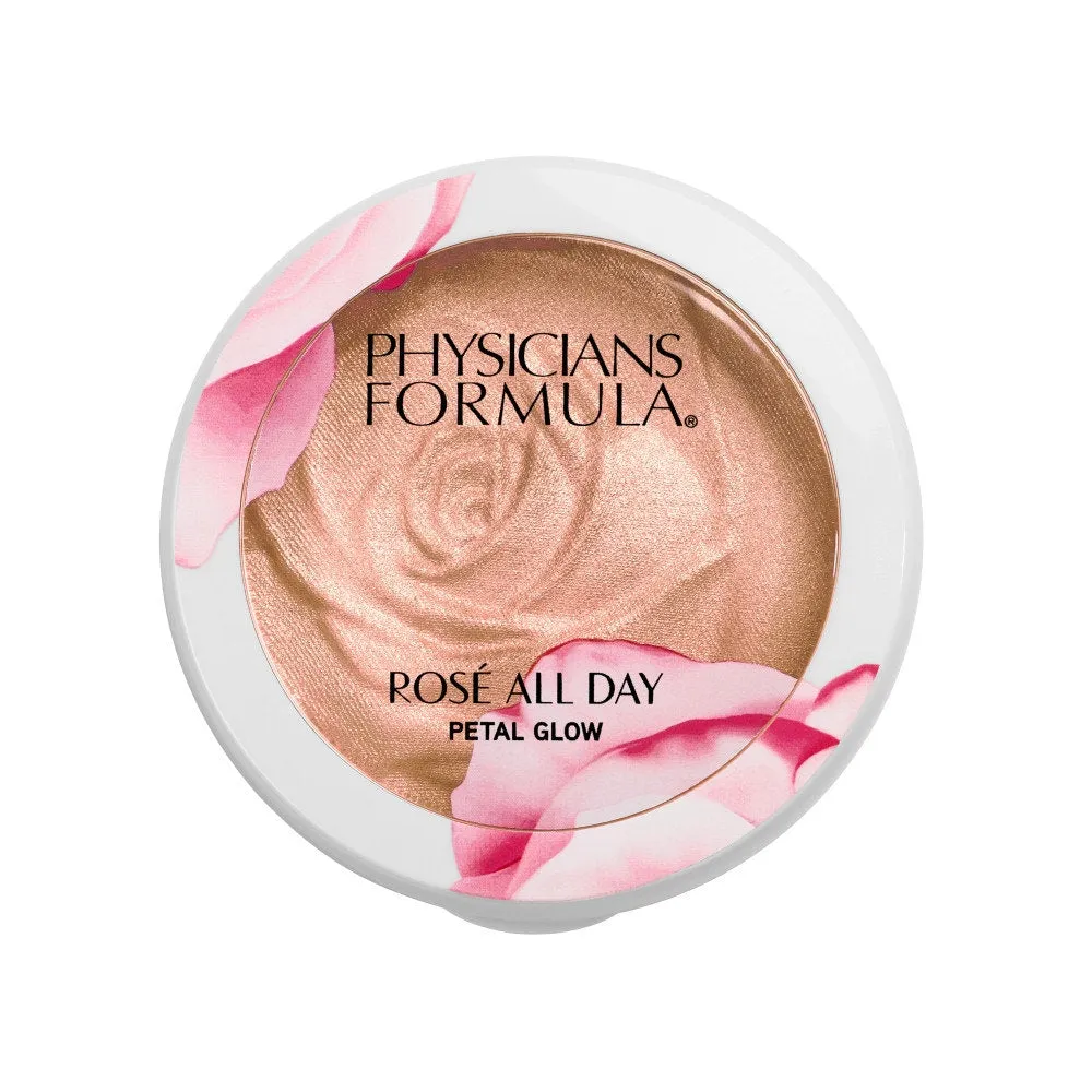 Physicians Formula Rose All Day Set & Glow