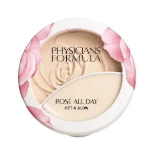 Physicians Formula Rose All Day Set & Glow