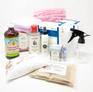 Postpartum Pampering Kit