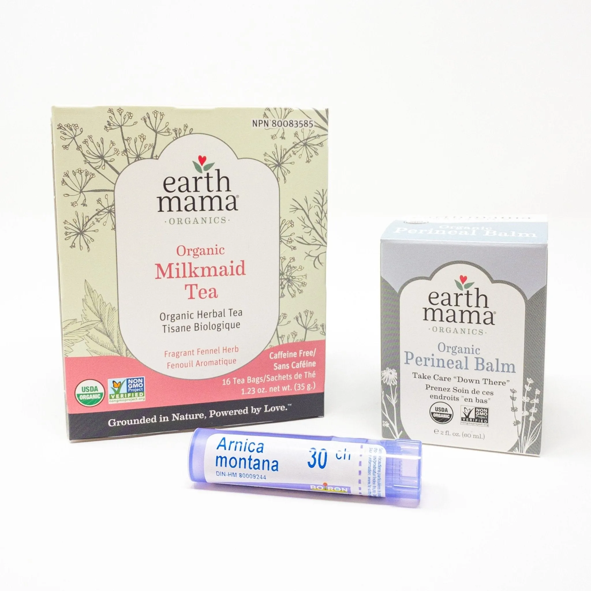 Postpartum Pampering Kit