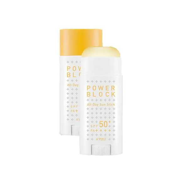 Power Block All Day Sun Stick SPF50 -PA    