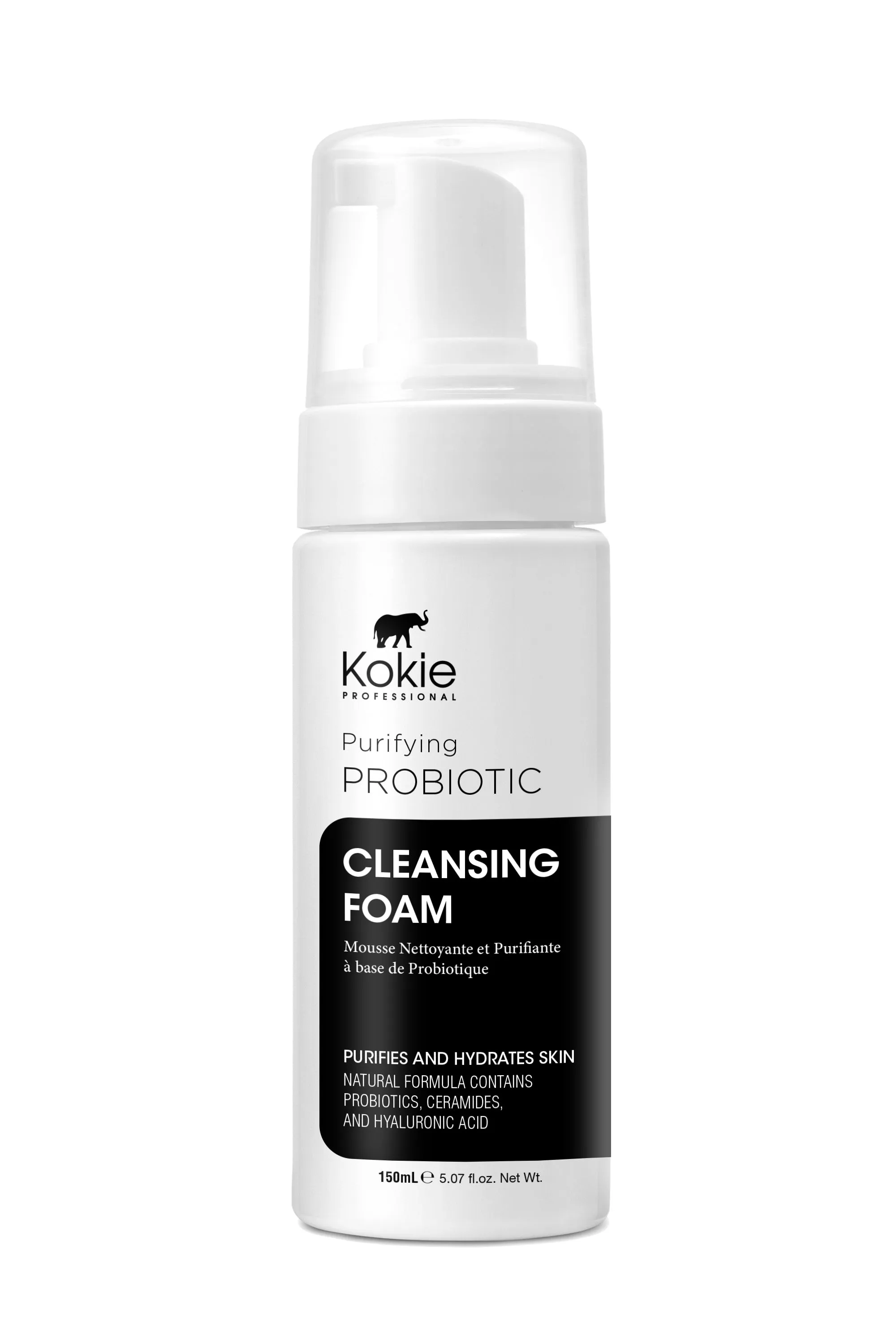 PURIFYING PROBIOTIC CLEANSING FOAM