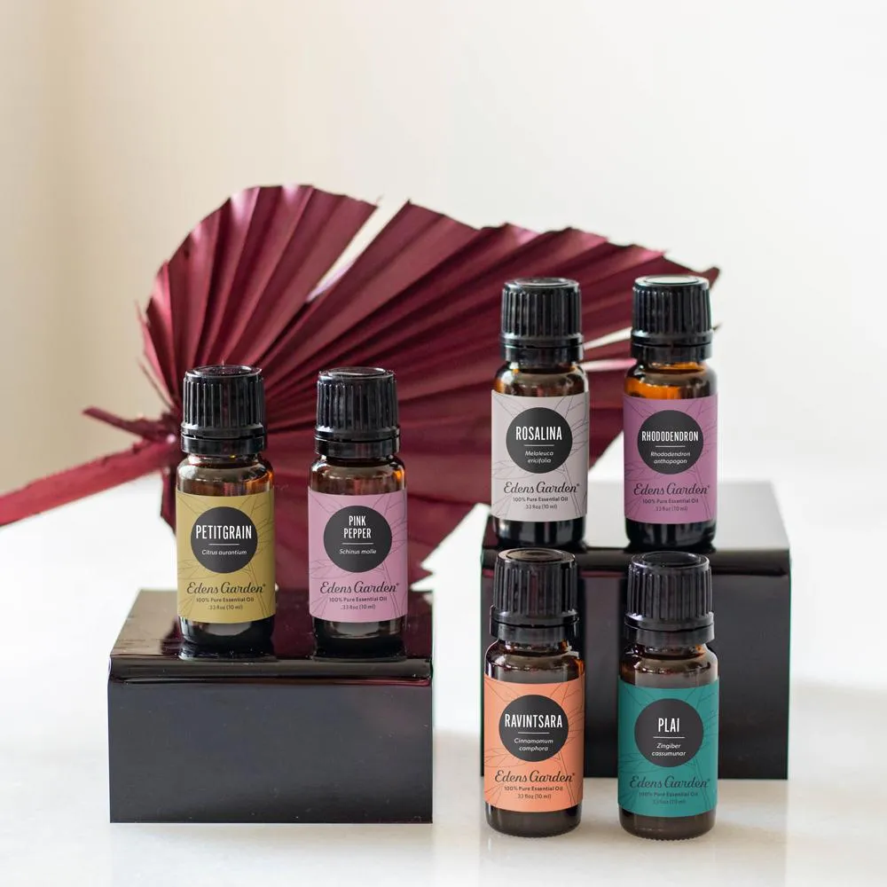 Ravintsara Essential Oil