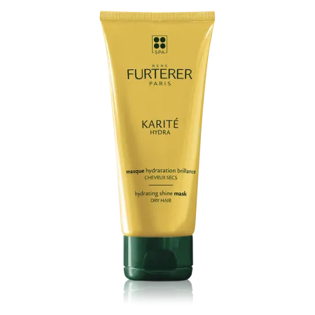 Rene Furterer KARITÉ HYDRA HYDRATING SHINE MASK