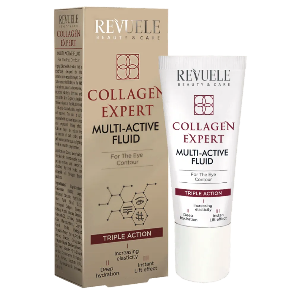 Revuele Collagen Expert Multi-Active Fluid