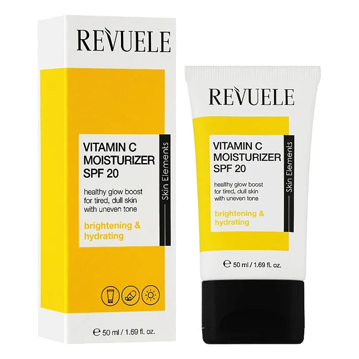 Revuele Vitamin C Moisturizer SPF 20 50ml