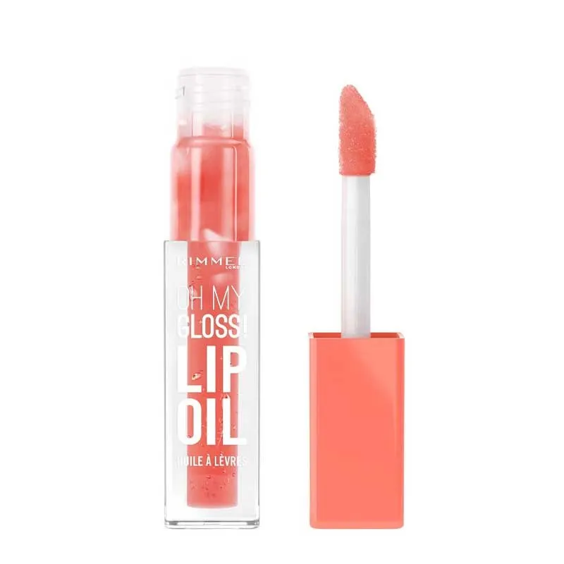 Rimmel London Oh My Gloss! Lip Oil