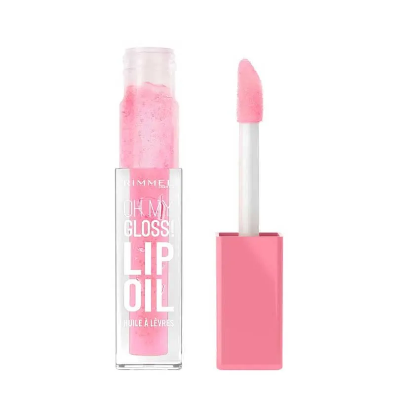 Rimmel London Oh My Gloss! Lip Oil