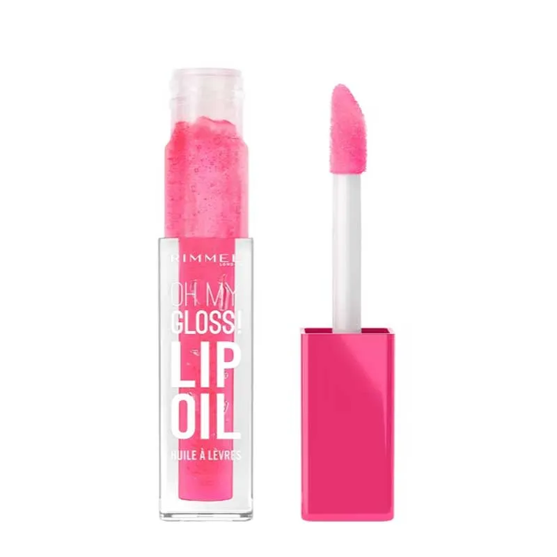 Rimmel London Oh My Gloss! Lip Oil