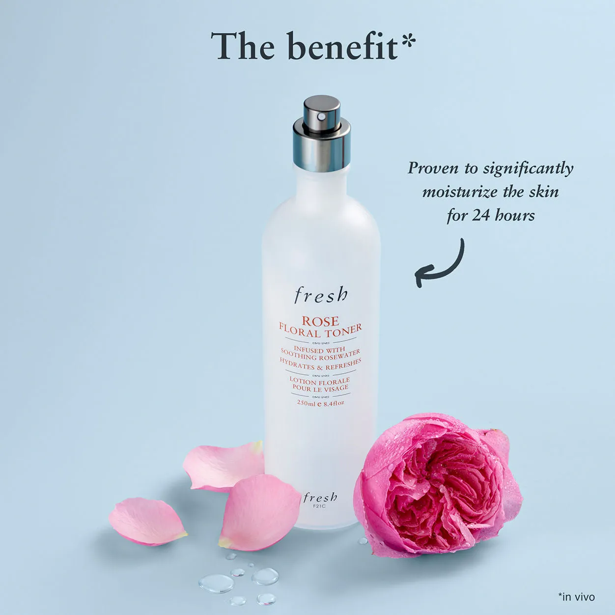 Rose Floral Toner