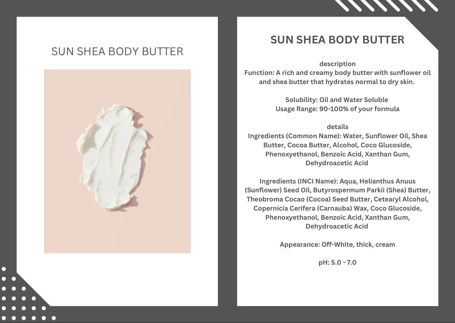 Rose Sun Shea Body Butter Discovery Box Set