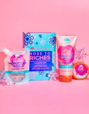 rose to riches gift set