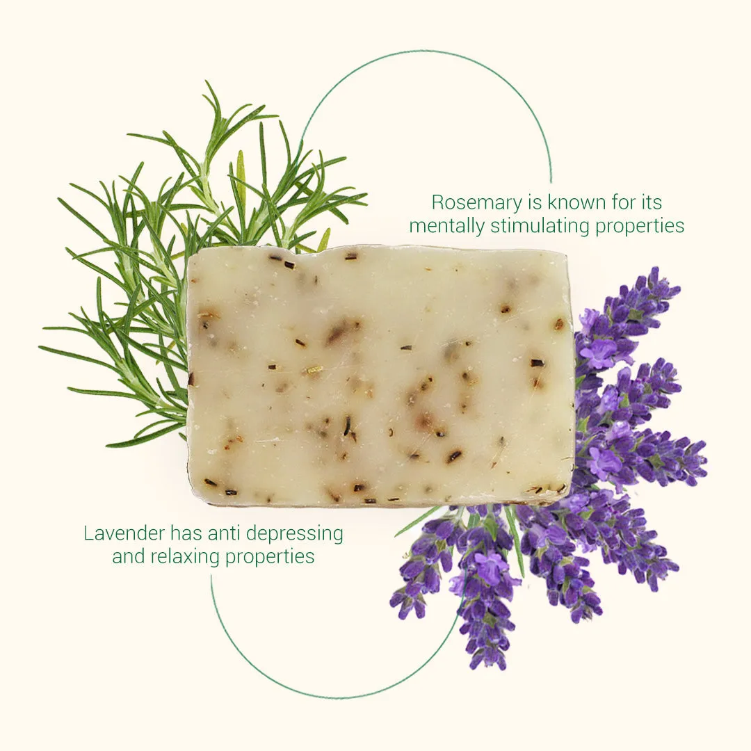 Rosemary & Lavender Bar Soap