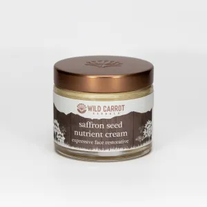 Saffron Seed Nutrient Cream