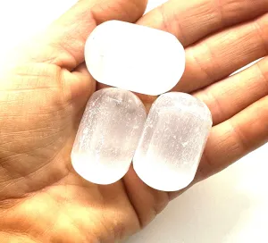 Selenite Tumbled Stone