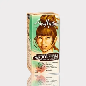 Shea Moisture-Rich Hair Color System, Dark Golden Blonde