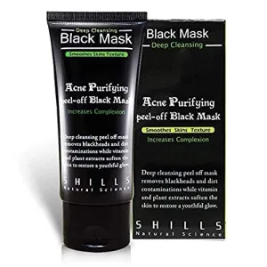 Shills Black Mask